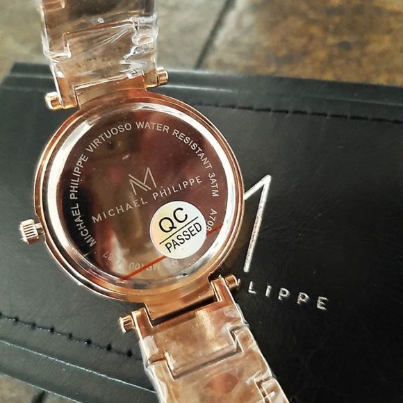 Michael Philippe Women's Virtuoso Watch - Picture 3 of 5